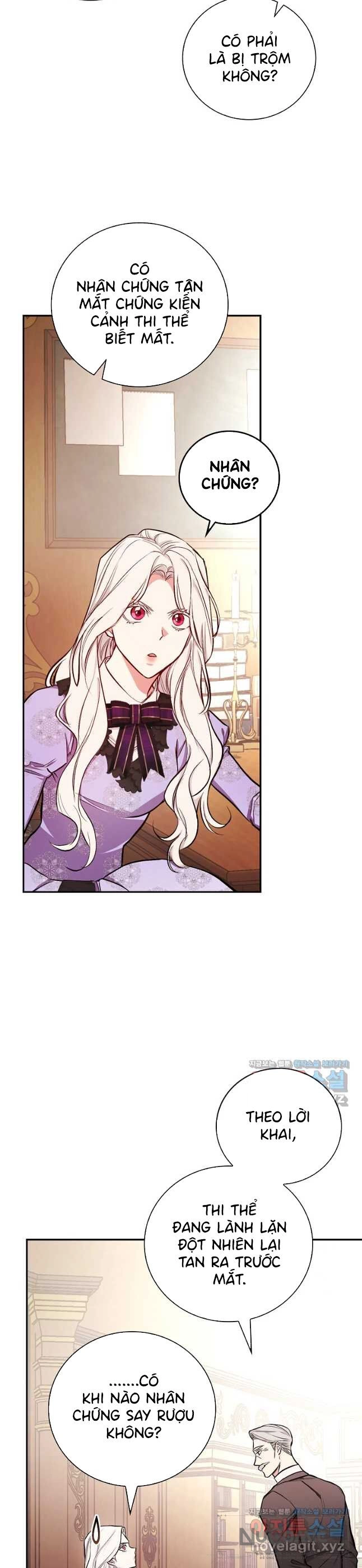 Tôi Trở Thành Mẹ Của Chiến Binh Chapter 49 - 26