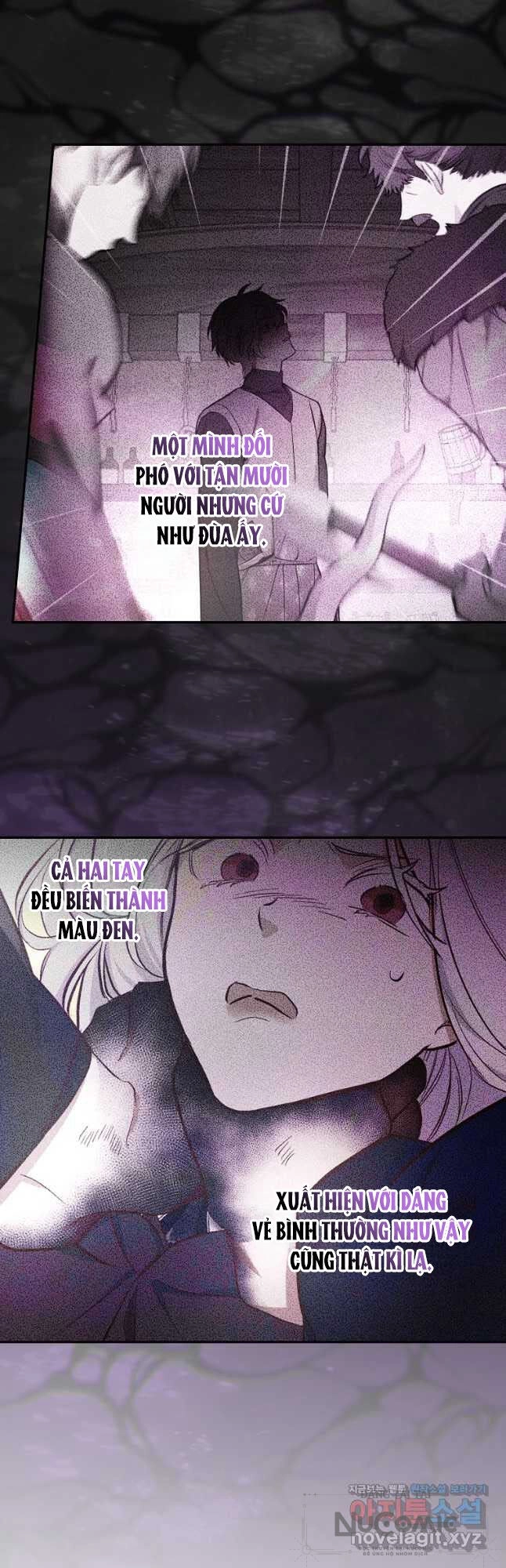 Tôi Trở Thành Mẹ Của Chiến Binh Chapter 49 - 35