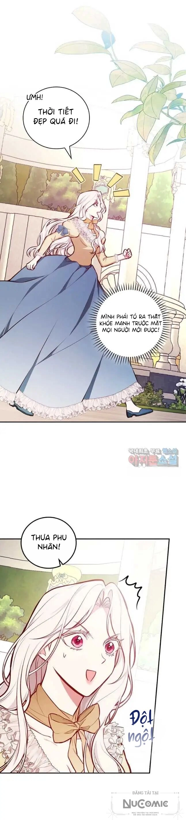 Tôi Trở Thành Mẹ Của Chiến Binh Chapter 51 - 7