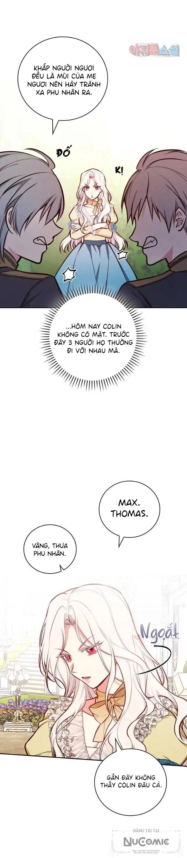 Tôi Trở Thành Mẹ Của Chiến Binh Chapter 51 - 9