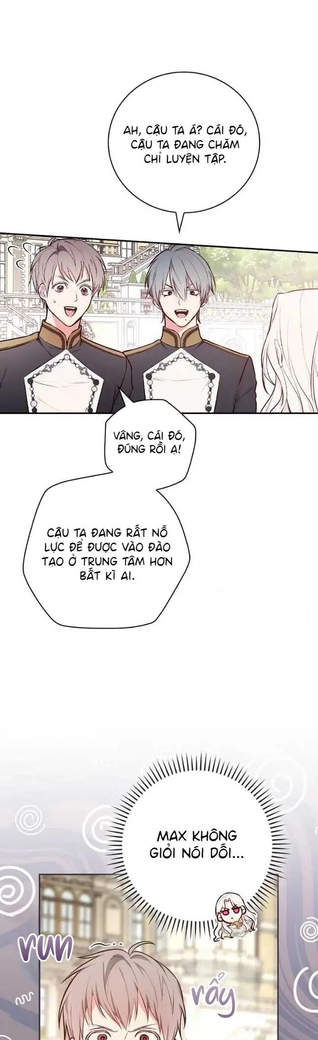 Tôi Trở Thành Mẹ Của Chiến Binh Chapter 51 - 10