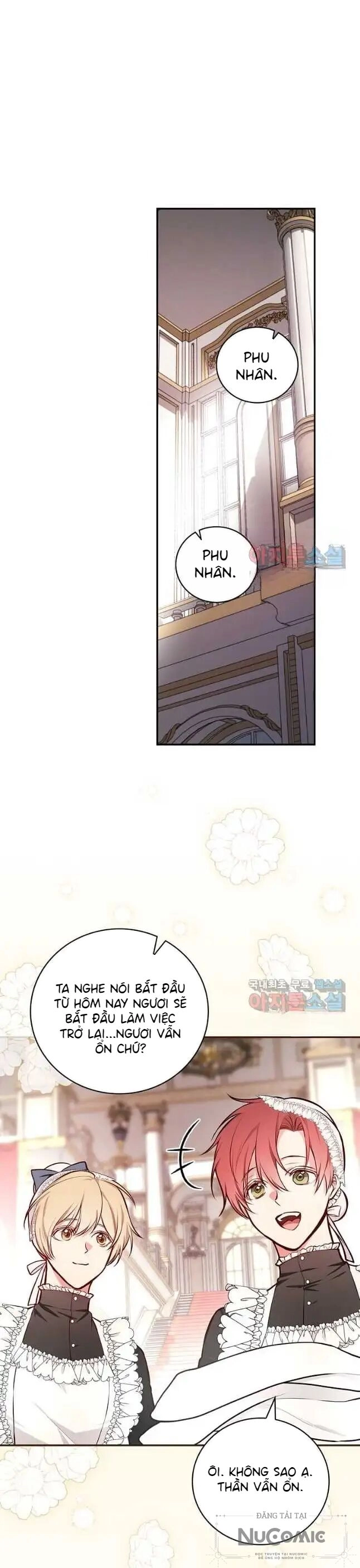 Tôi Trở Thành Mẹ Của Chiến Binh Chapter 51 - 12