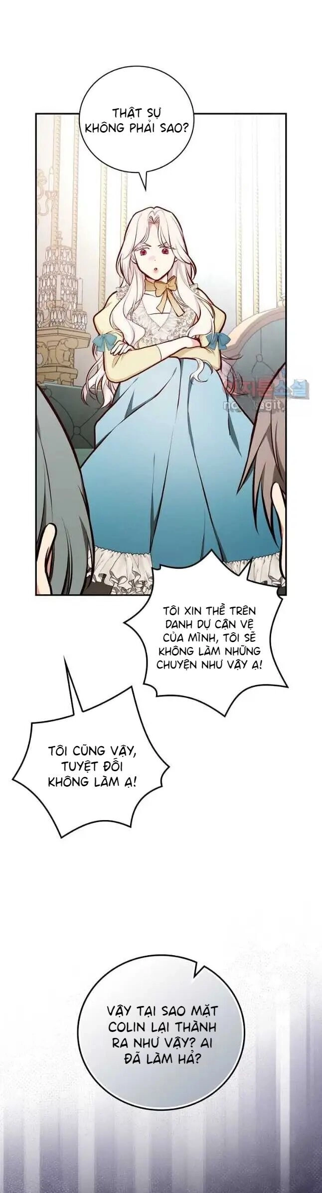 Tôi Trở Thành Mẹ Của Chiến Binh Chapter 51 - 19