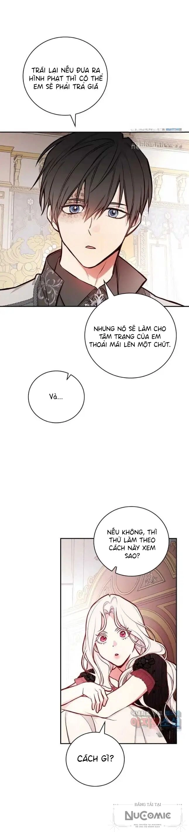 Tôi Trở Thành Mẹ Của Chiến Binh Chapter 51 - 31