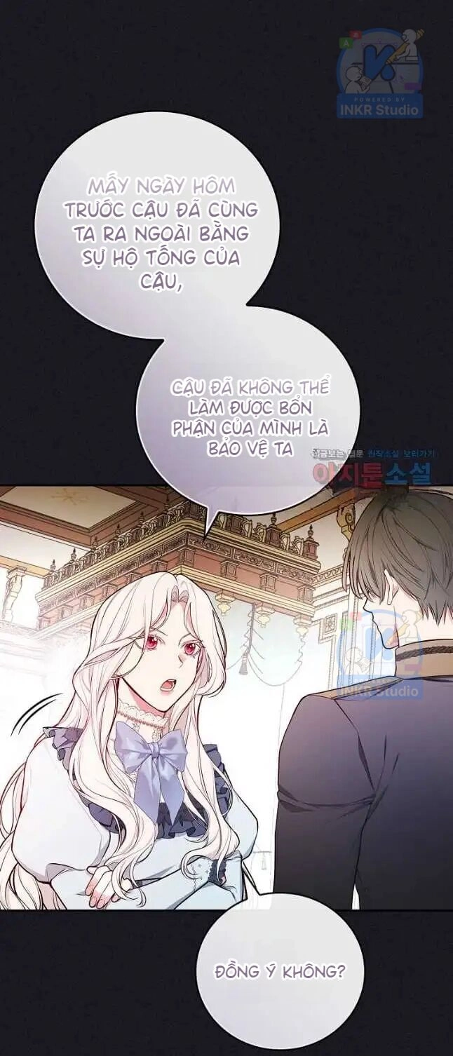 Tôi Trở Thành Mẹ Của Chiến Binh Chapter 52 - 5