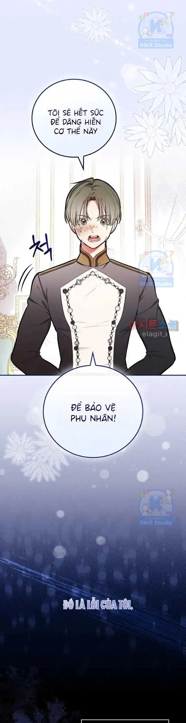 Tôi Trở Thành Mẹ Của Chiến Binh Chapter 52 - 16