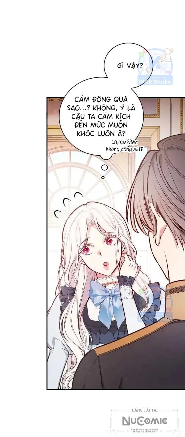 Tôi Trở Thành Mẹ Của Chiến Binh Chapter 52 - 21