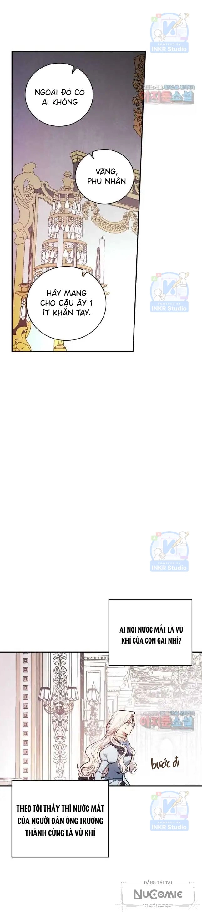 Tôi Trở Thành Mẹ Của Chiến Binh Chapter 52 - 22