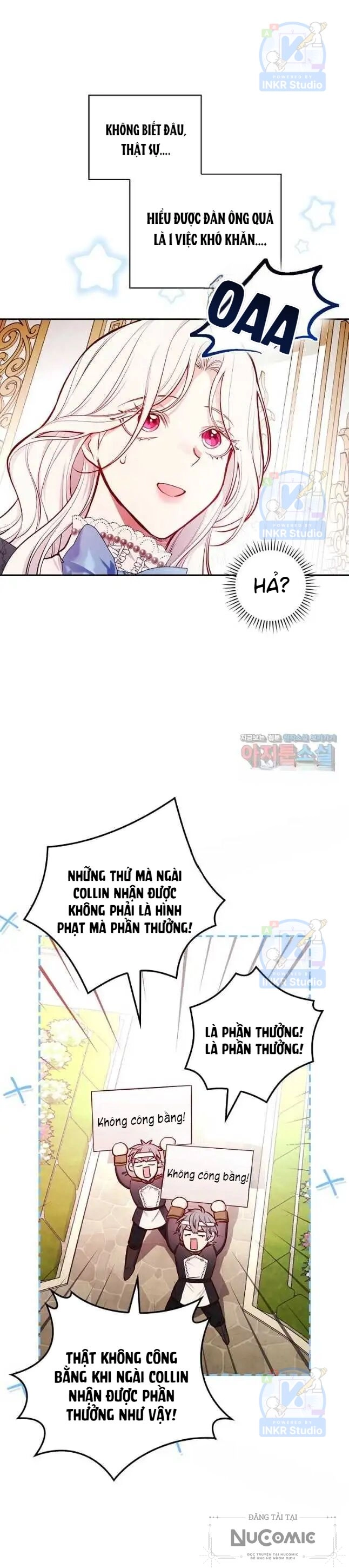 Tôi Trở Thành Mẹ Của Chiến Binh Chapter 52 - 23