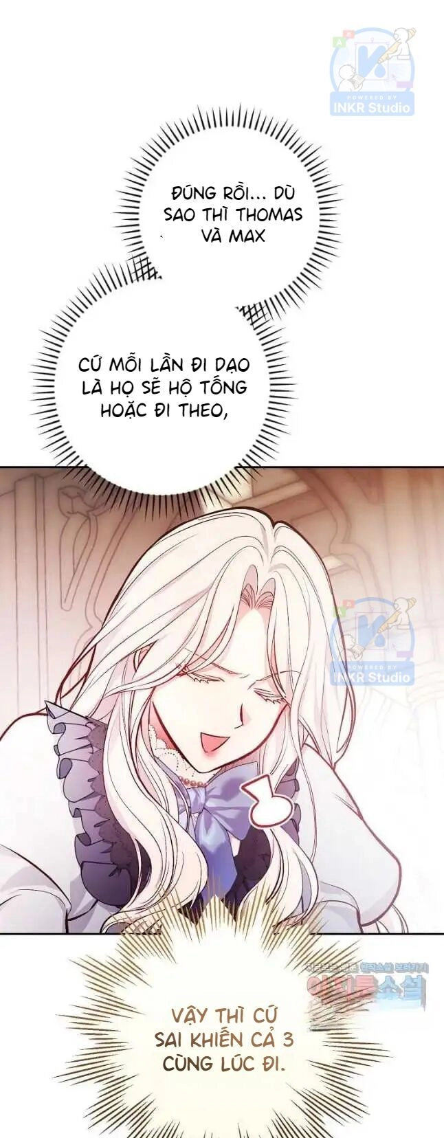 Tôi Trở Thành Mẹ Của Chiến Binh Chapter 52 - 26