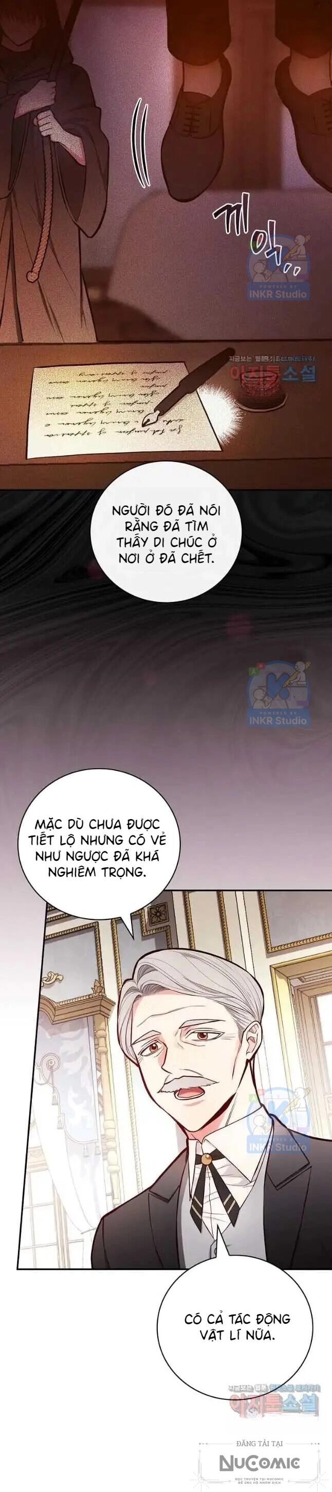 Tôi Trở Thành Mẹ Của Chiến Binh Chapter 52 - 31