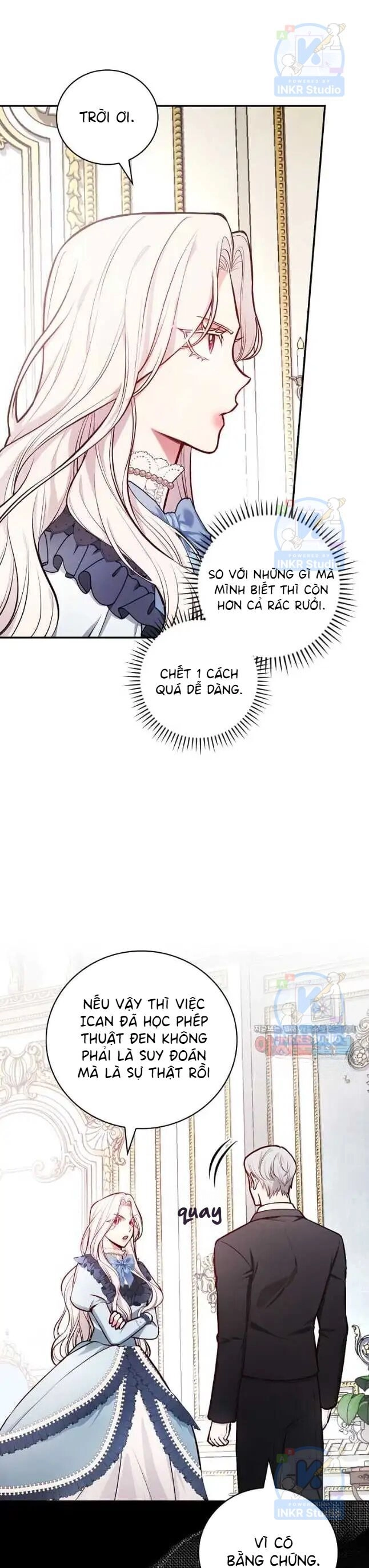 Tôi Trở Thành Mẹ Của Chiến Binh Chapter 52 - 32