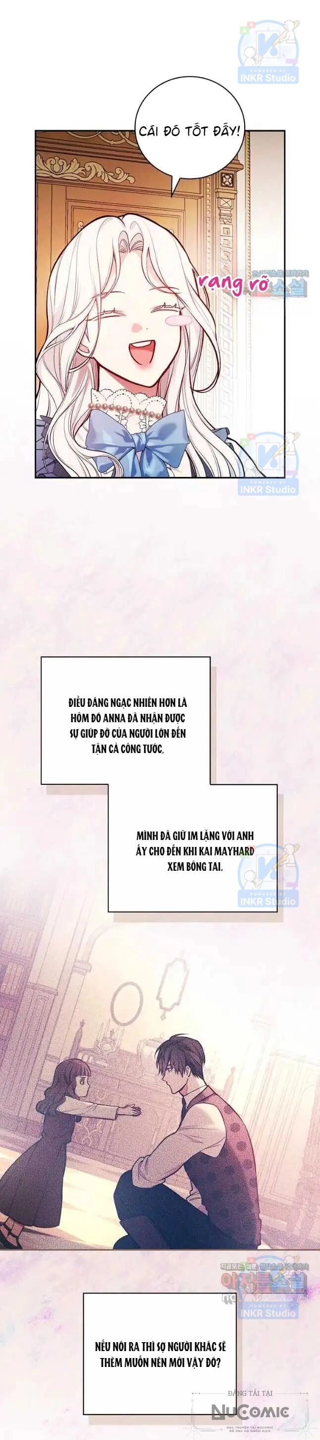 Tôi Trở Thành Mẹ Của Chiến Binh Chapter 52 - 40