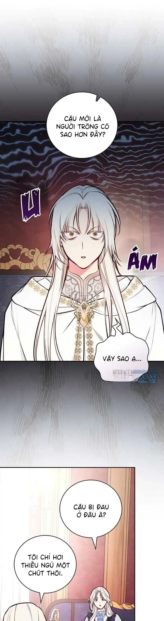 Tôi Trở Thành Mẹ Của Chiến Binh Chapter 53 - 2