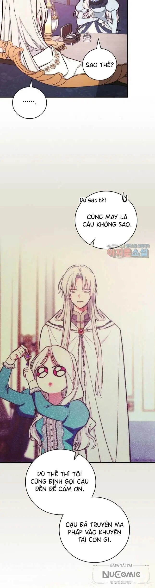 Tôi Trở Thành Mẹ Của Chiến Binh Chapter 53 - 3