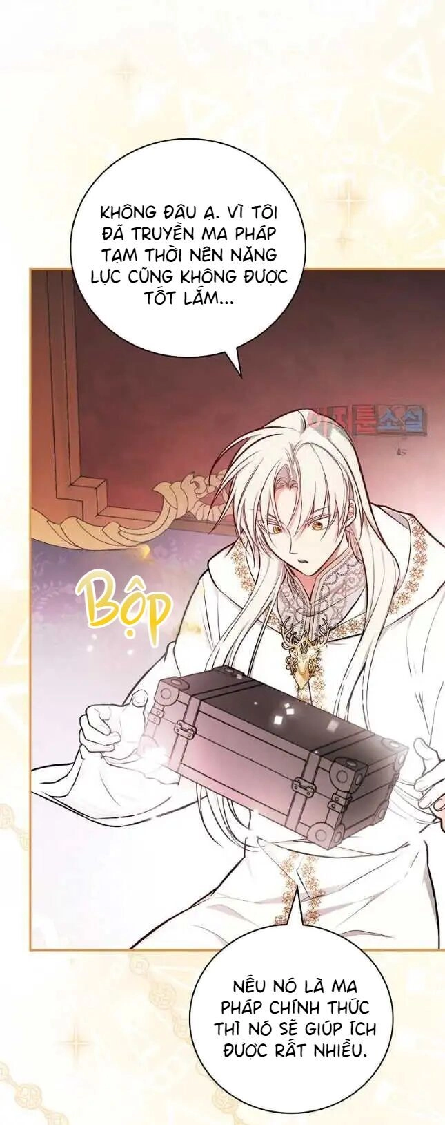 Tôi Trở Thành Mẹ Của Chiến Binh Chapter 53 - 4