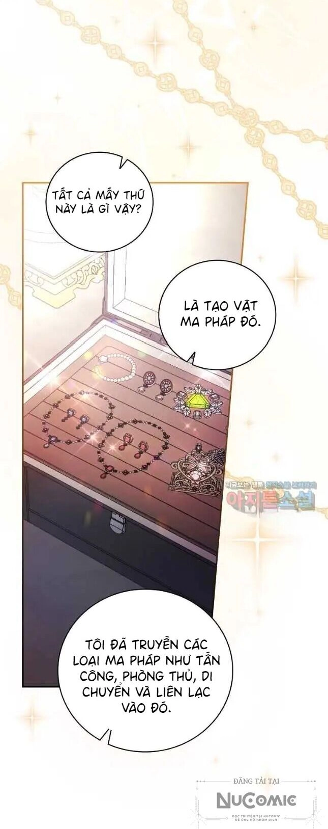 Tôi Trở Thành Mẹ Của Chiến Binh Chapter 53 - 5