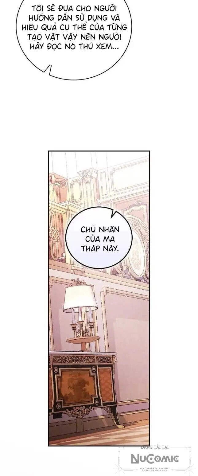 Tôi Trở Thành Mẹ Của Chiến Binh Chapter 53 - 7