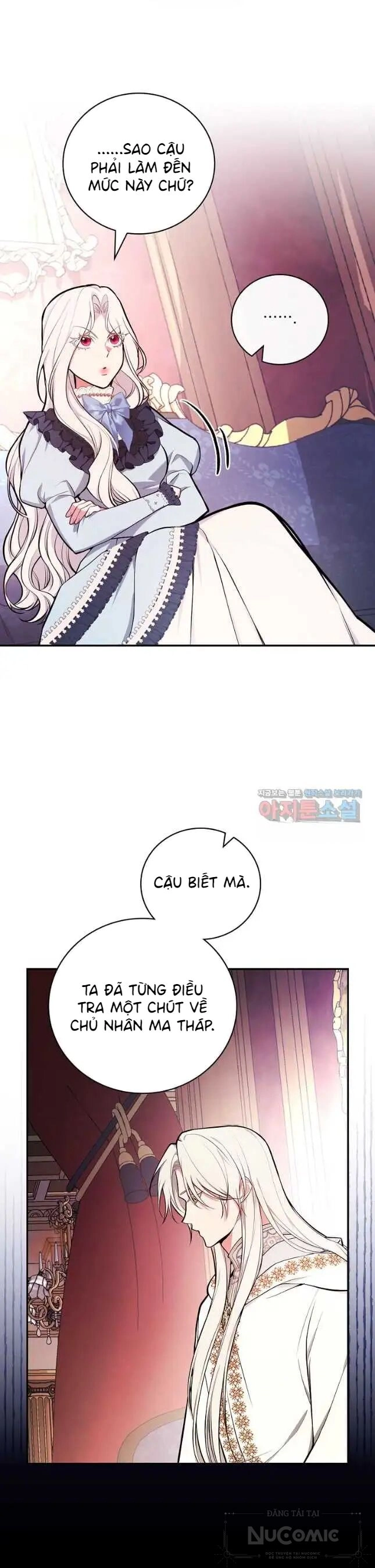 Tôi Trở Thành Mẹ Của Chiến Binh Chapter 53 - 9