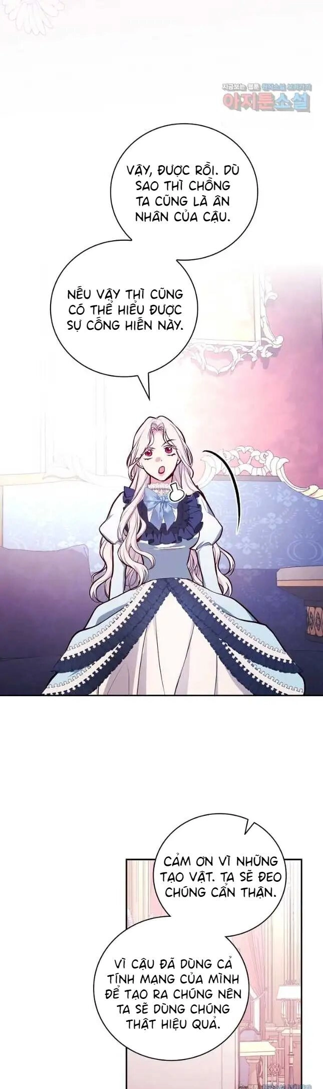 Tôi Trở Thành Mẹ Của Chiến Binh Chapter 53 - 26