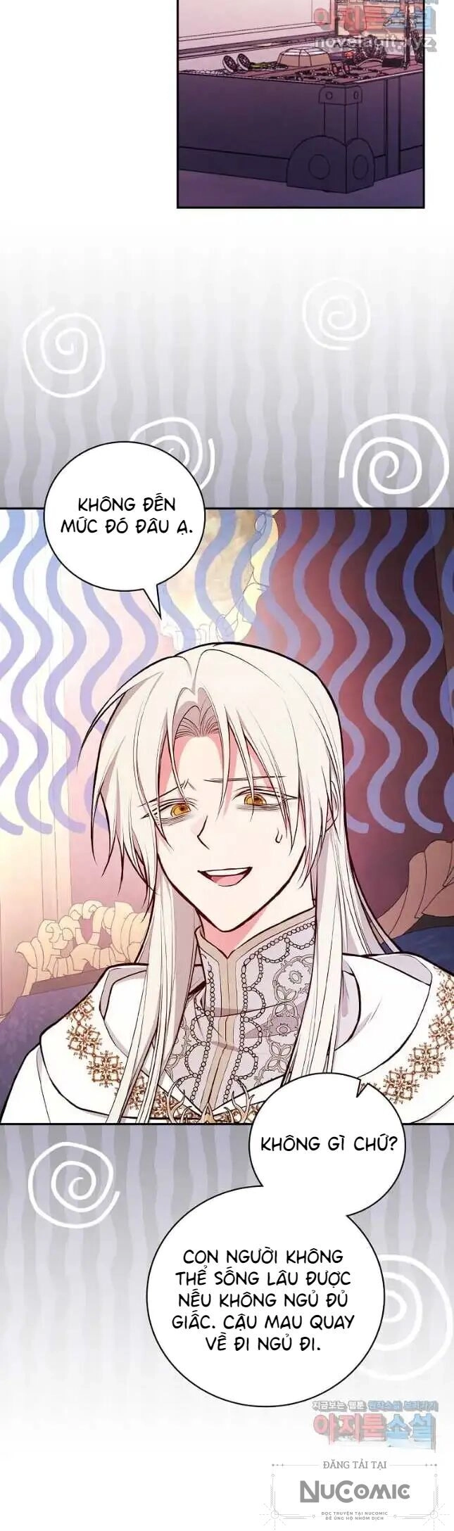 Tôi Trở Thành Mẹ Của Chiến Binh Chapter 53 - 27