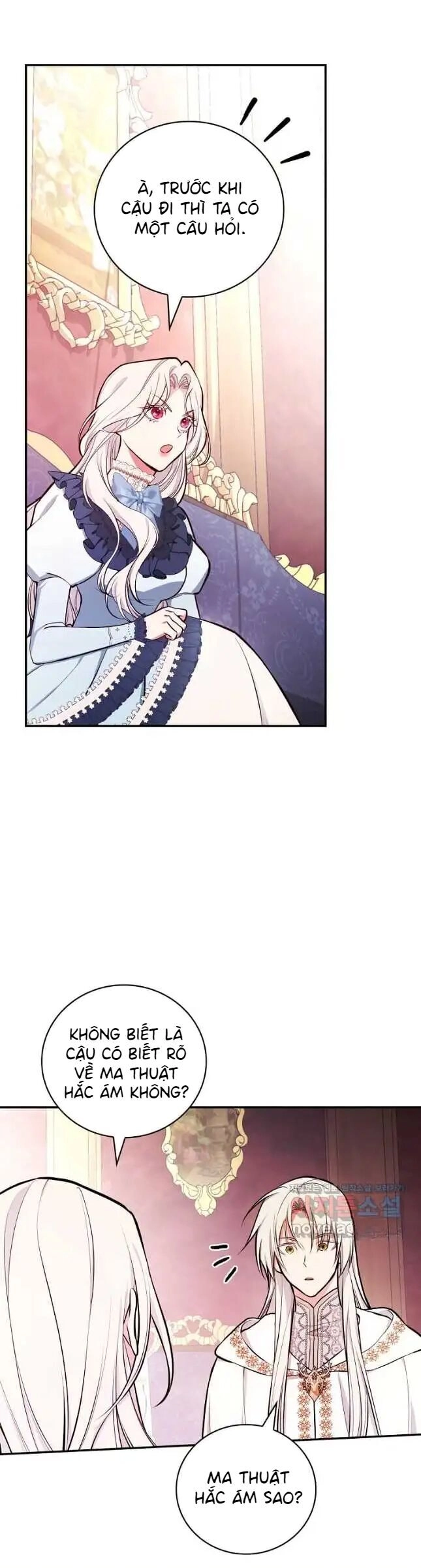 Tôi Trở Thành Mẹ Của Chiến Binh Chapter 53 - 28