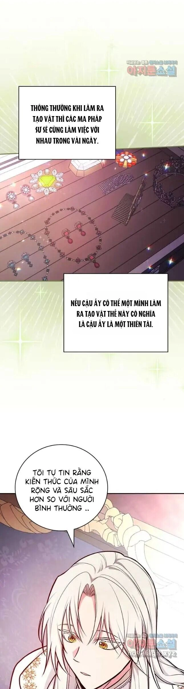 Tôi Trở Thành Mẹ Của Chiến Binh Chapter 53 - 29