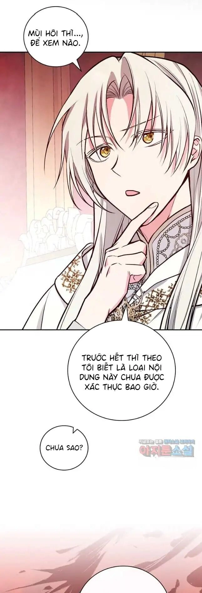 Tôi Trở Thành Mẹ Của Chiến Binh Chapter 53 - 31