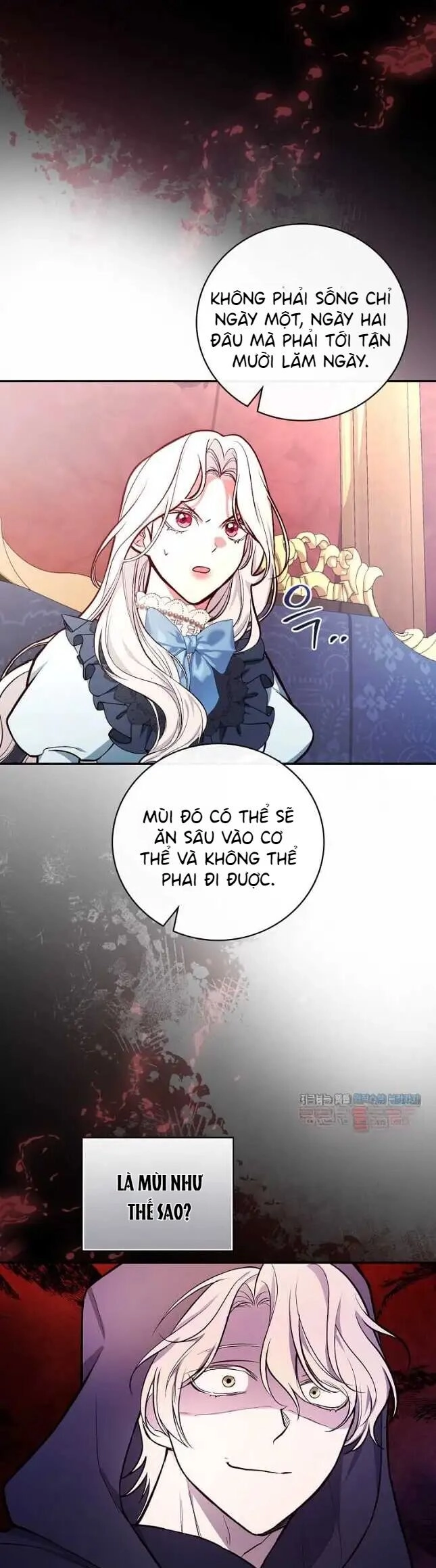 Tôi Trở Thành Mẹ Của Chiến Binh Chapter 53 - 33