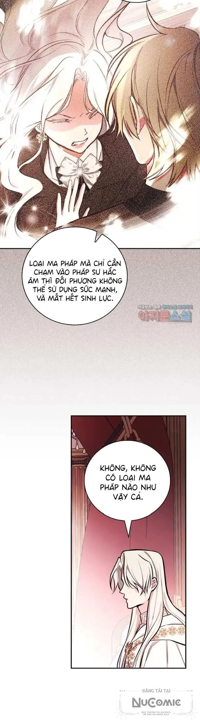 Tôi Trở Thành Mẹ Của Chiến Binh Chapter 53 - 35