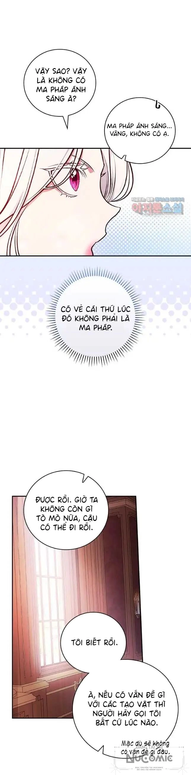 Tôi Trở Thành Mẹ Của Chiến Binh Chapter 53 - 36