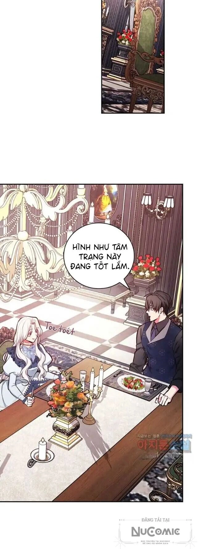 Tôi Trở Thành Mẹ Của Chiến Binh Chapter 53 - 39