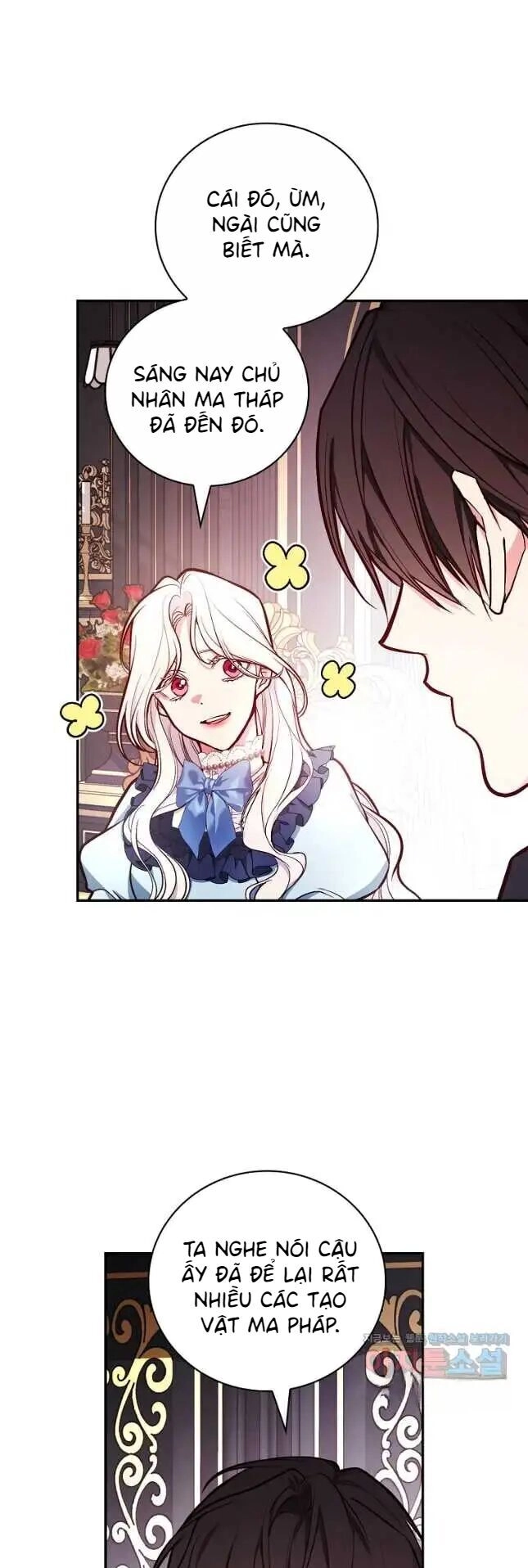 Tôi Trở Thành Mẹ Của Chiến Binh Chapter 53 - 40