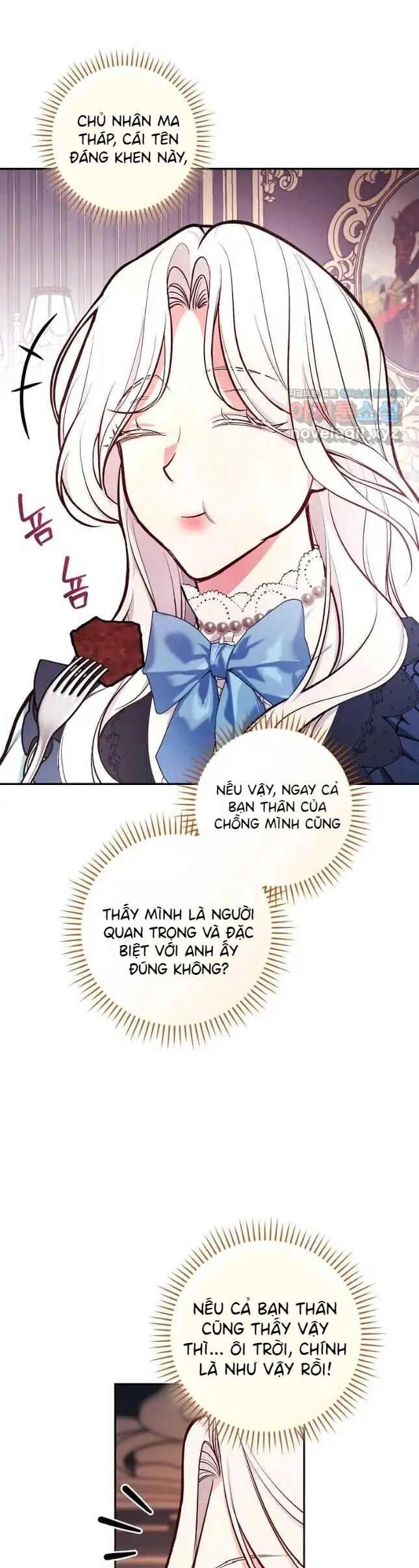 Tôi Trở Thành Mẹ Của Chiến Binh Chapter 53 - 42