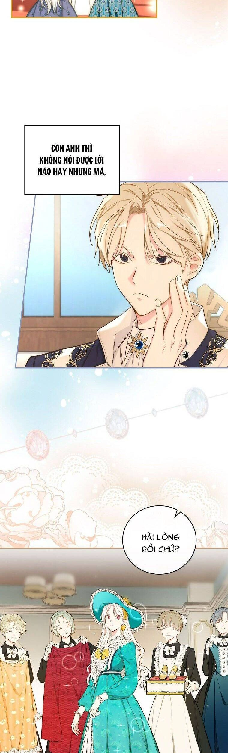 Tôi Trở Thành Mẹ Của Chiến Binh Chapter 3 - 6