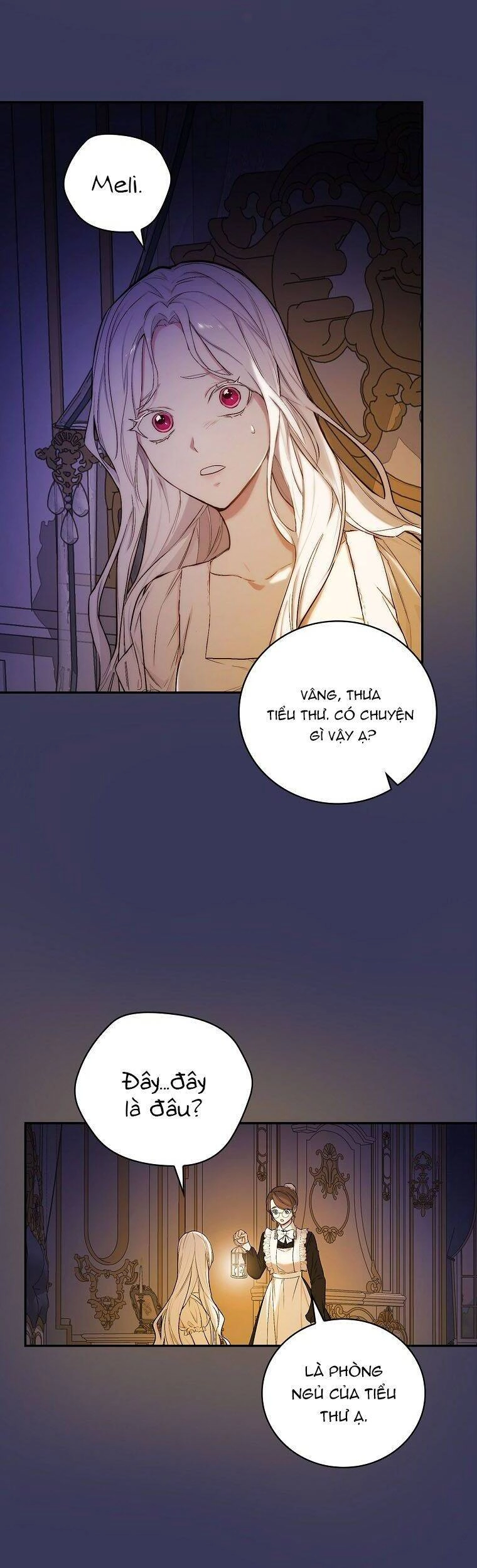 Tôi Trở Thành Mẹ Của Chiến Binh Chapter 3 - 28