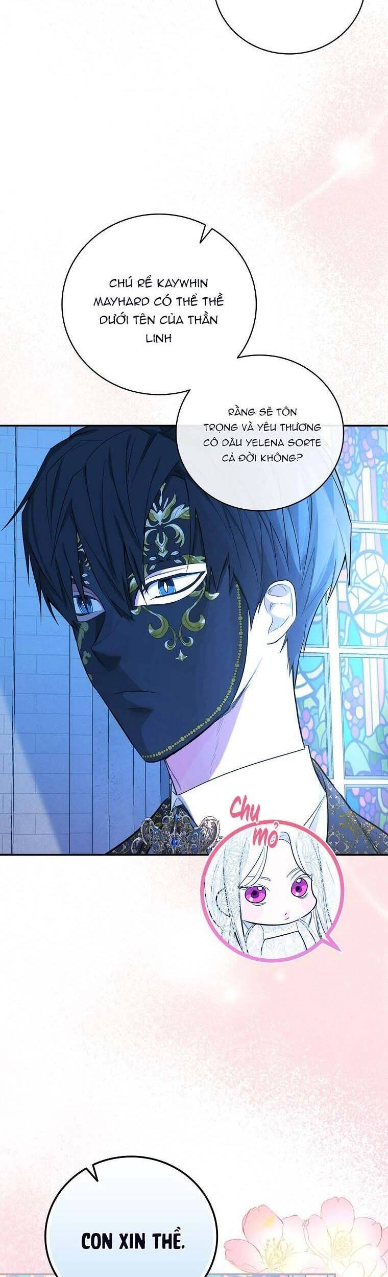 Tôi Trở Thành Mẹ Của Chiến Binh Chapter 6 - 18