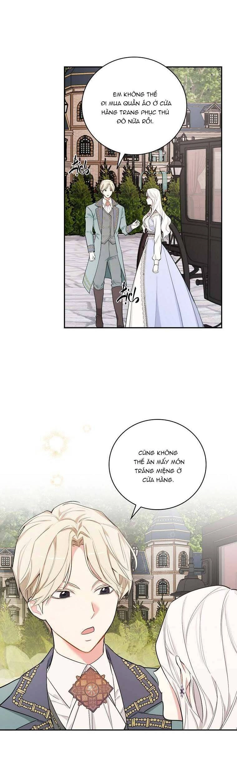 Tôi Trở Thành Mẹ Của Chiến Binh Chapter 6 - 25