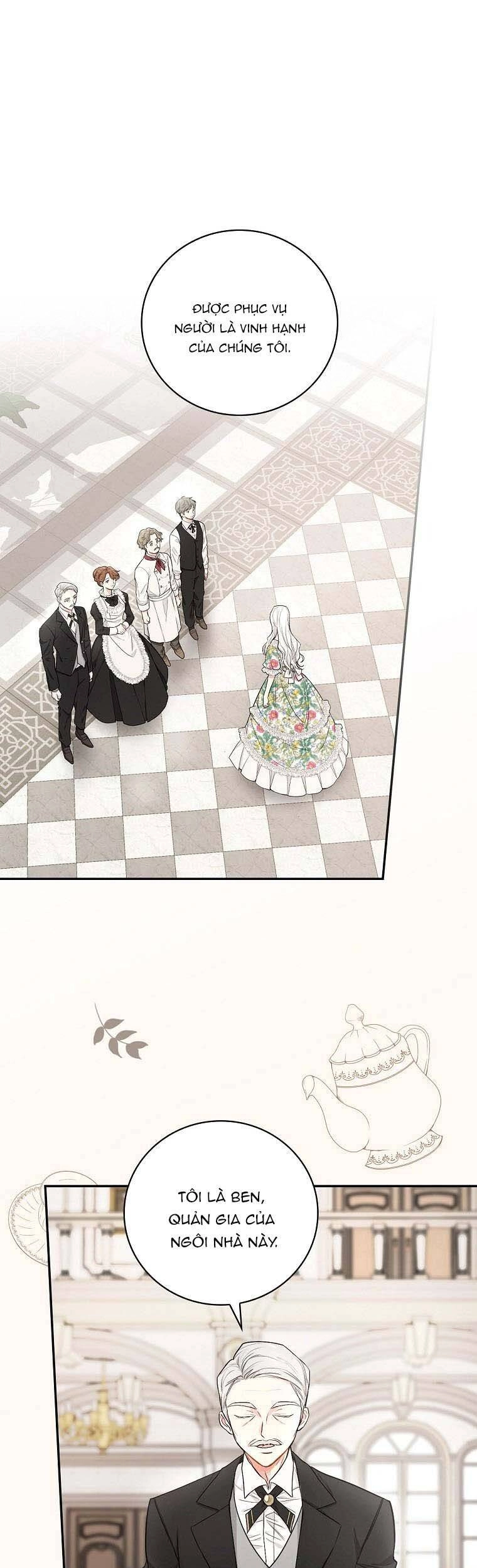 Tôi Trở Thành Mẹ Của Chiến Binh Chapter 8 - 1