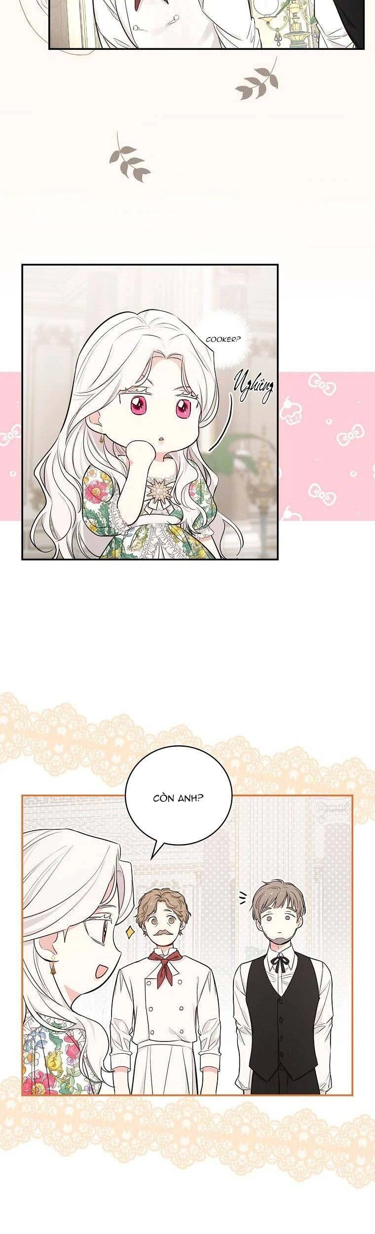 Tôi Trở Thành Mẹ Của Chiến Binh Chapter 8 - 3