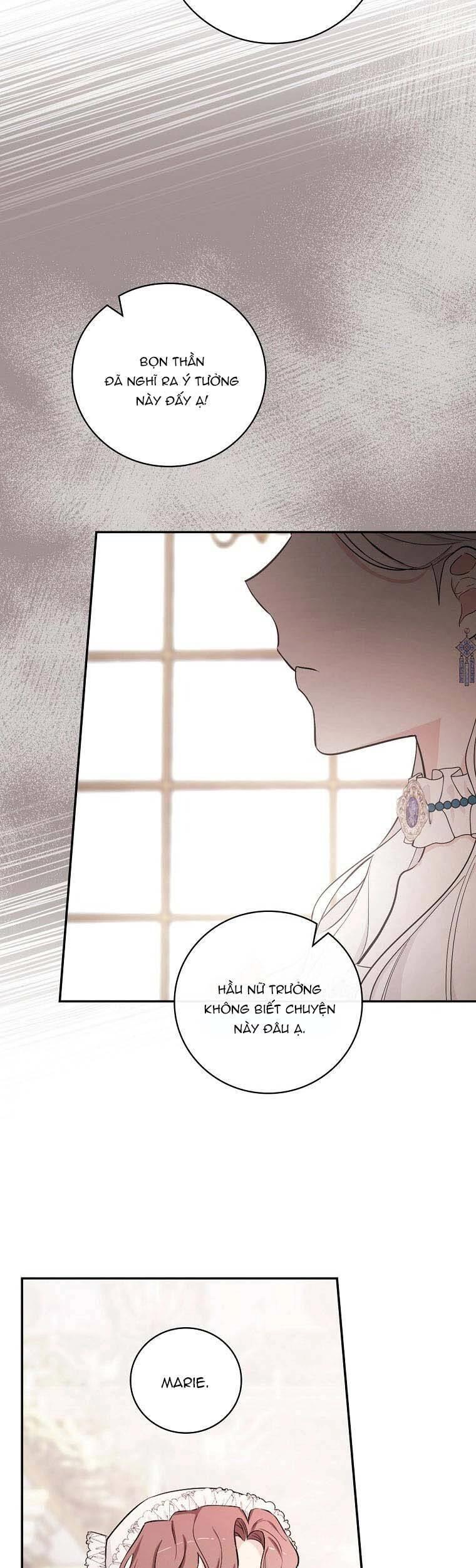 Tôi Trở Thành Mẹ Của Chiến Binh Chapter 8 - 27