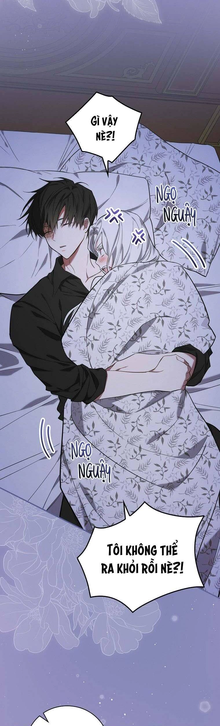 Tôi Trở Thành Mẹ Của Chiến Binh Chapter 11 - 3