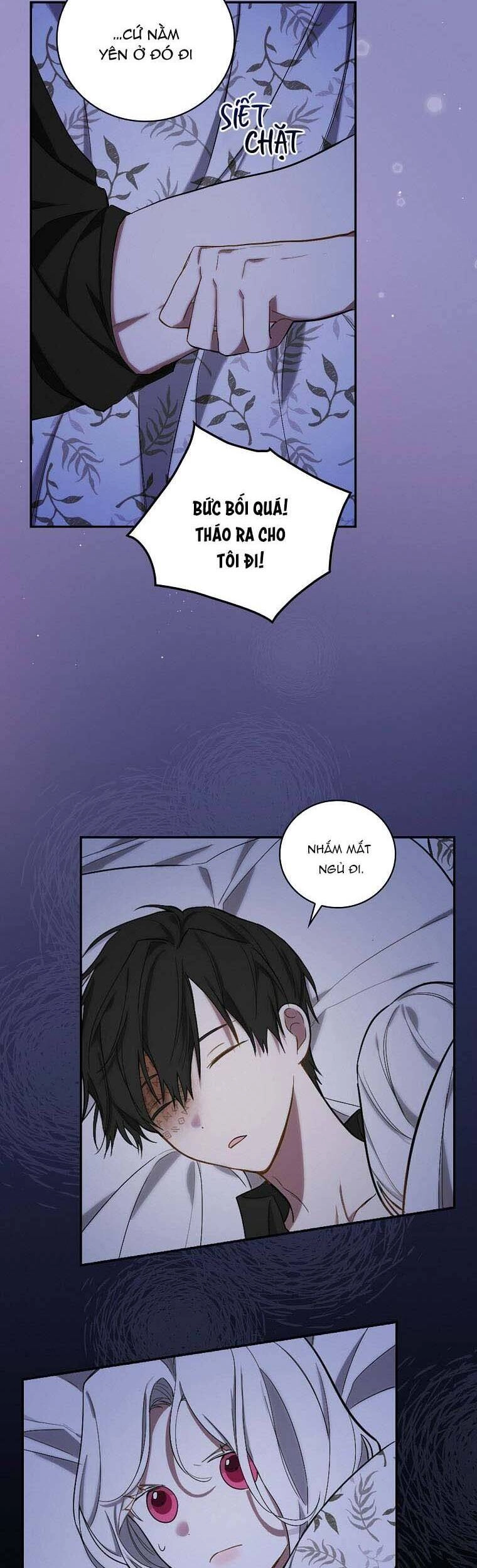 Tôi Trở Thành Mẹ Của Chiến Binh Chapter 11 - 4