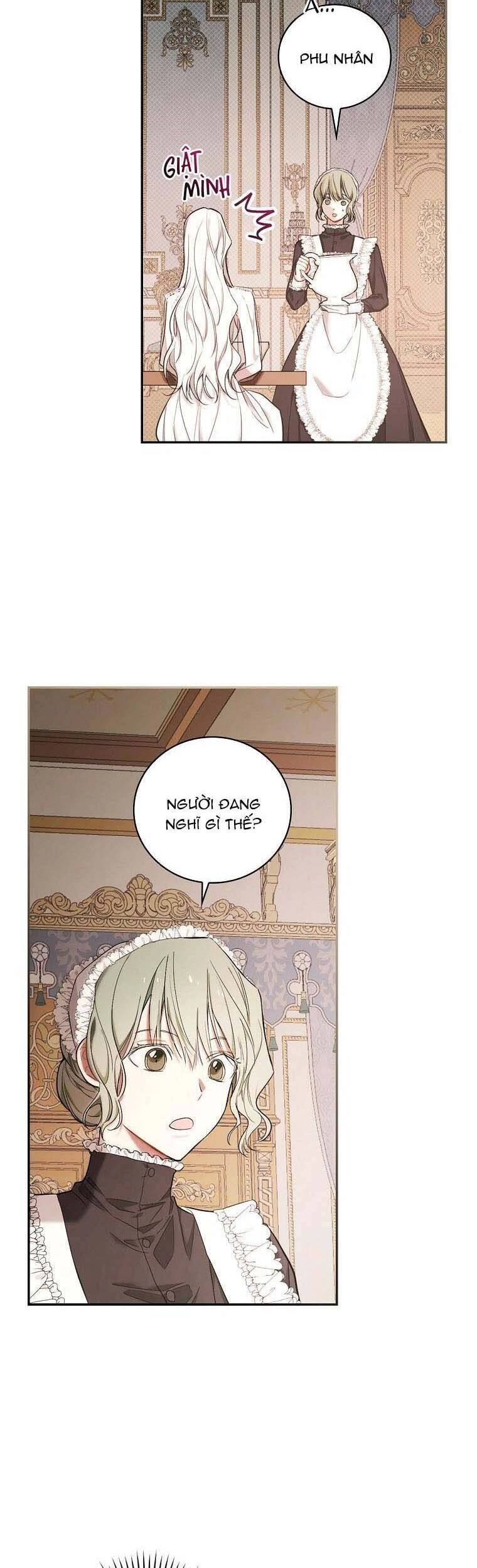 Tôi Trở Thành Mẹ Của Chiến Binh Chapter 11 - 13