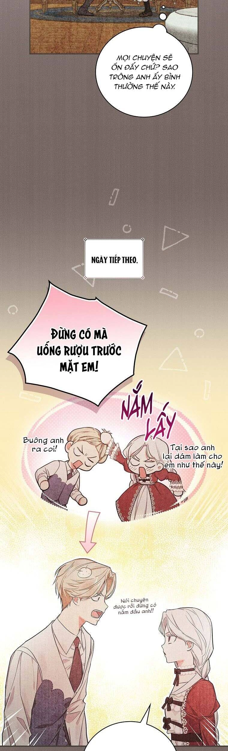 Tôi Trở Thành Mẹ Của Chiến Binh Chapter 11 - 16