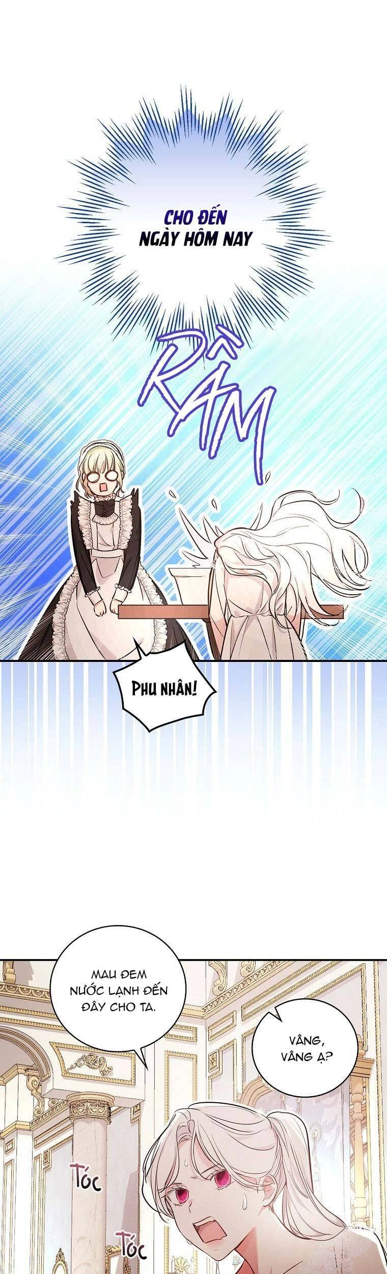 Tôi Trở Thành Mẹ Của Chiến Binh Chapter 11 - 19