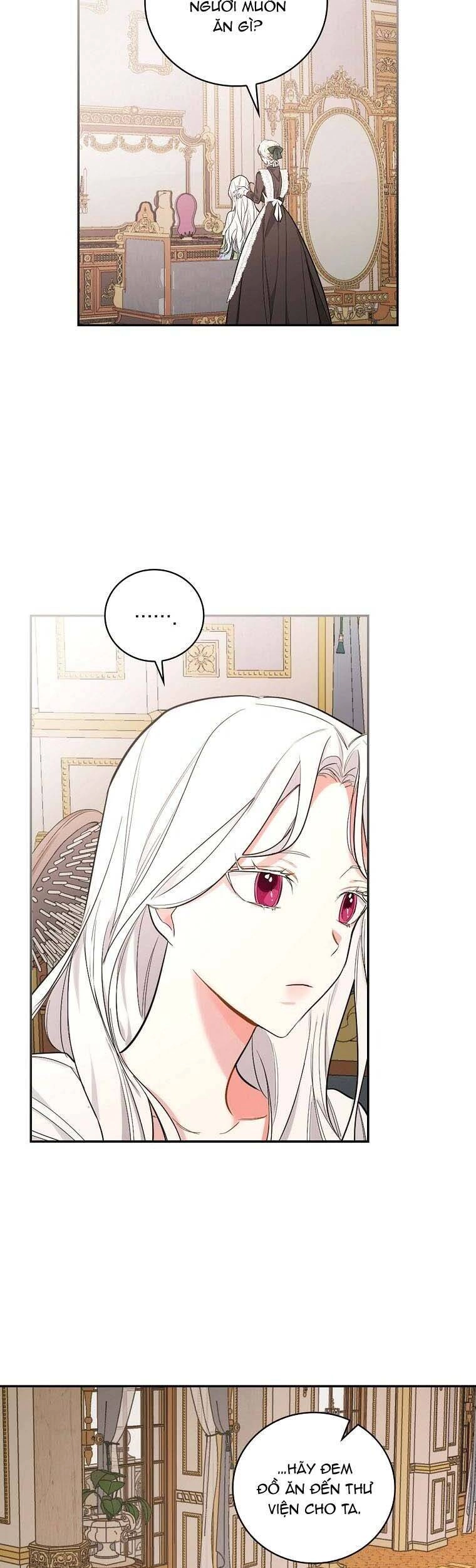 Tôi Trở Thành Mẹ Của Chiến Binh Chapter 11 - 21