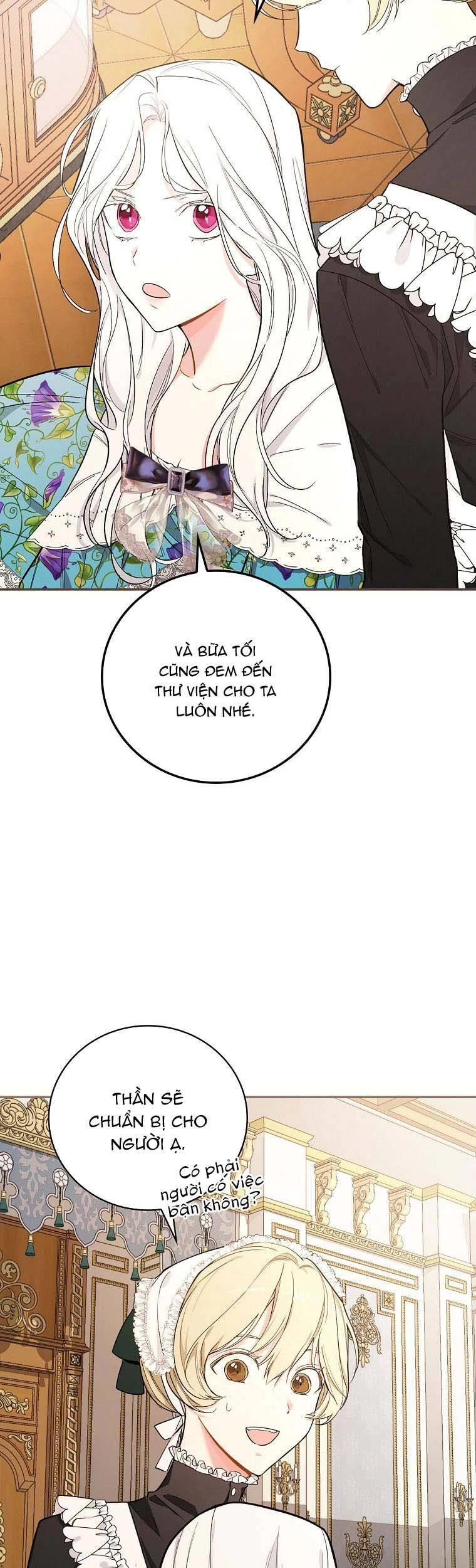 Tôi Trở Thành Mẹ Của Chiến Binh Chapter 11 - 23