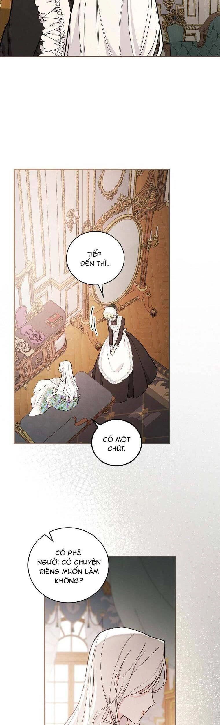 Tôi Trở Thành Mẹ Của Chiến Binh Chapter 11 - 24