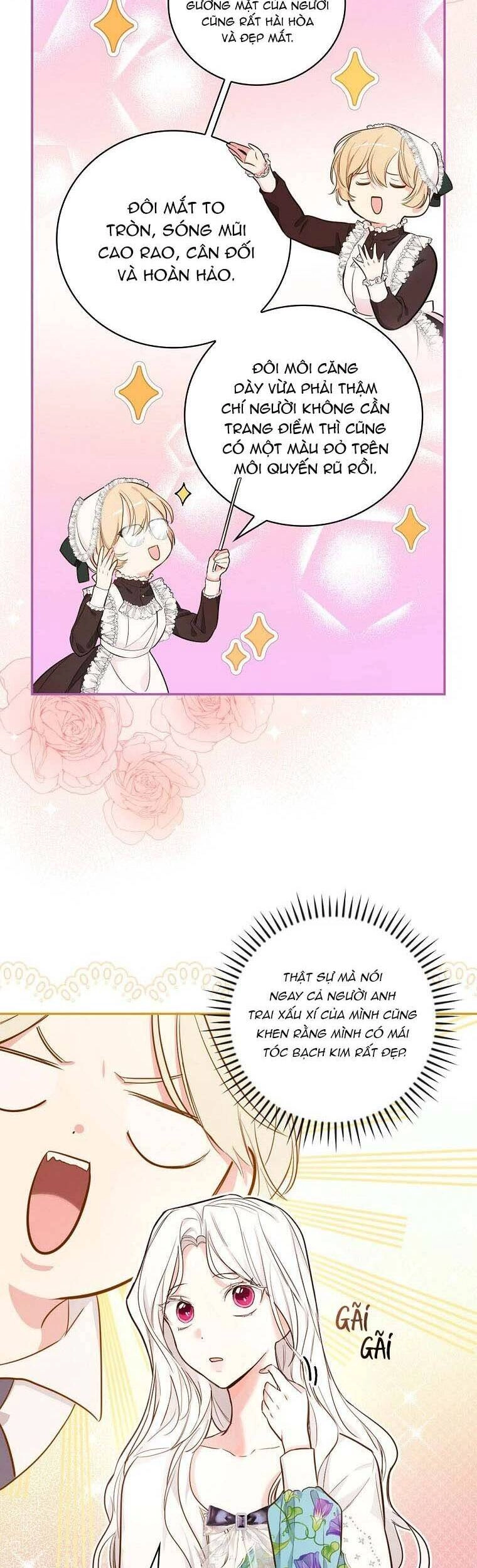 Tôi Trở Thành Mẹ Của Chiến Binh Chapter 11 - 31